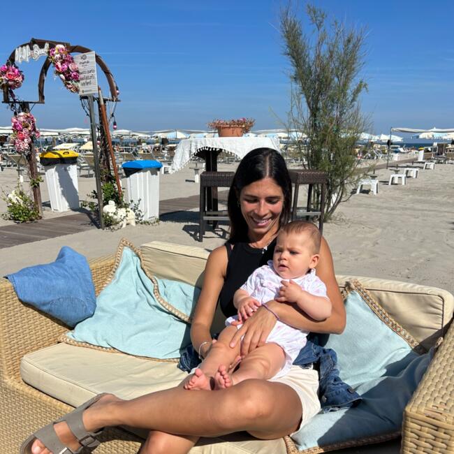 Lavoro per babysitter a Cesena: Francesca