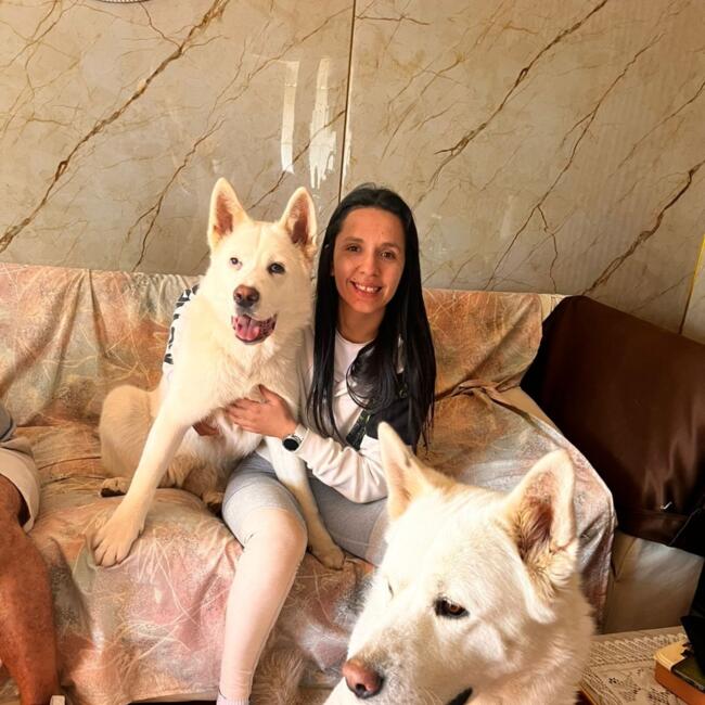 Niñera en San Felipe: Darly