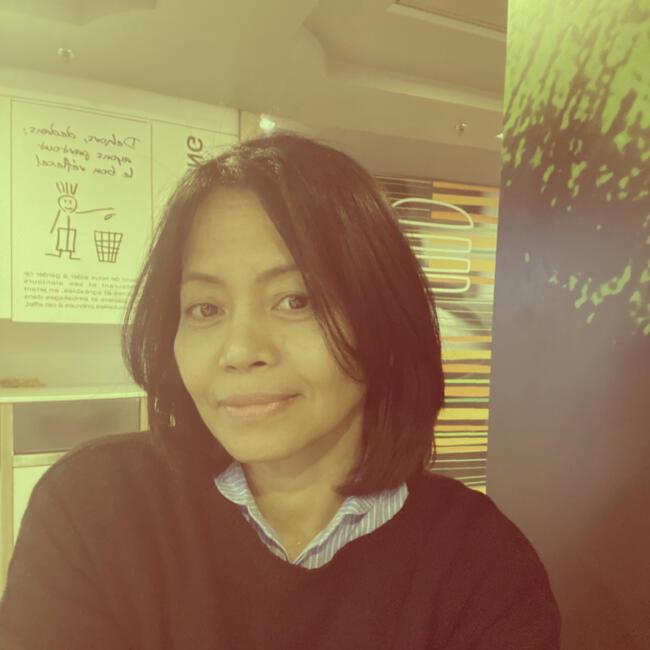 Nanny in Geneva: Merie