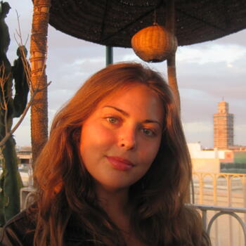 Canguro en Barcelona: Anna