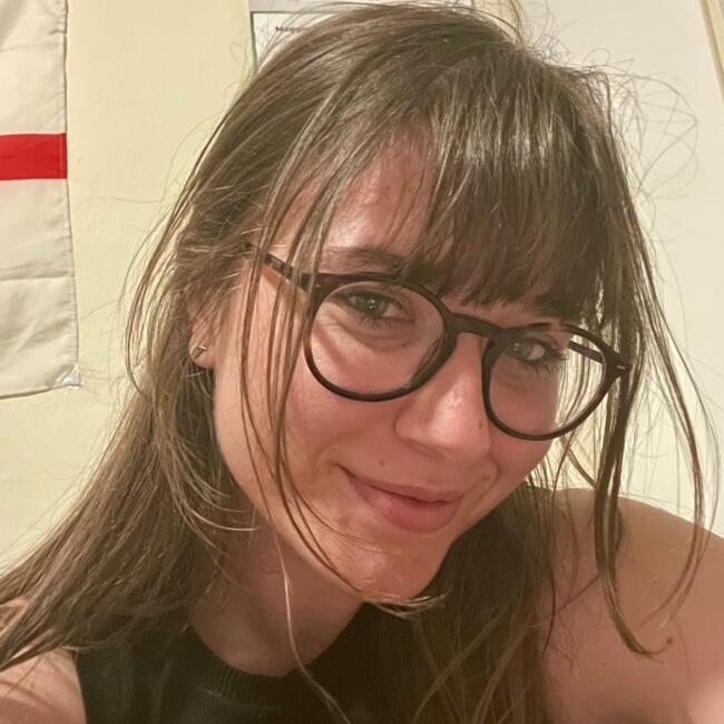 Babysitter a Parma: Rebecca