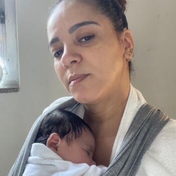 Parent São Paulo: Patricia