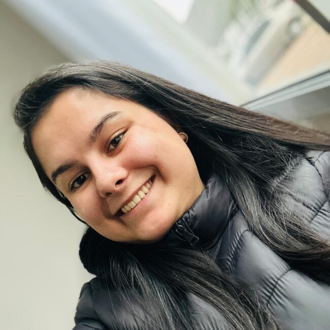 Babysitter in Porto Alegre: Renata