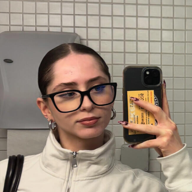 Babysitter in Vienna: Anastasia