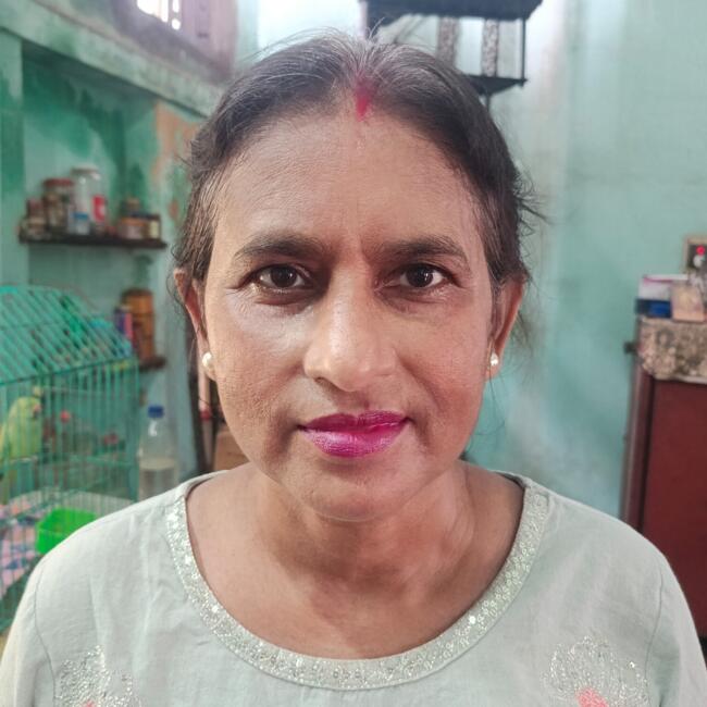 Babysitter in Kolkata: Satakshi