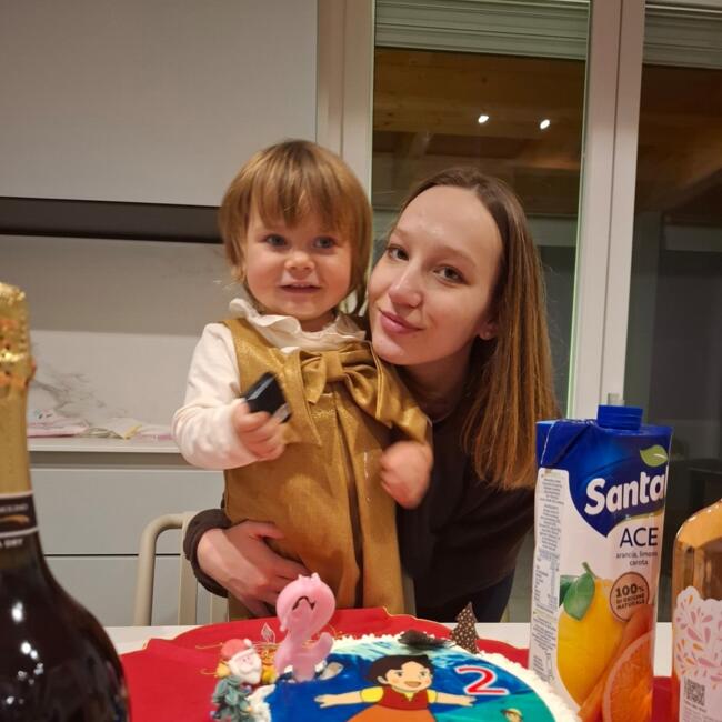 Babysitter in Altamura: Nicol