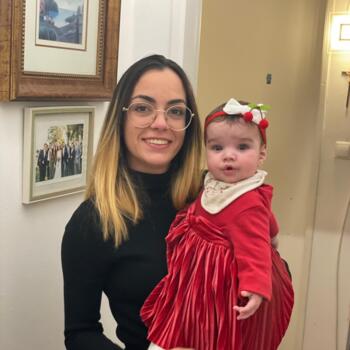 Babysitter Caneças: Jackeline