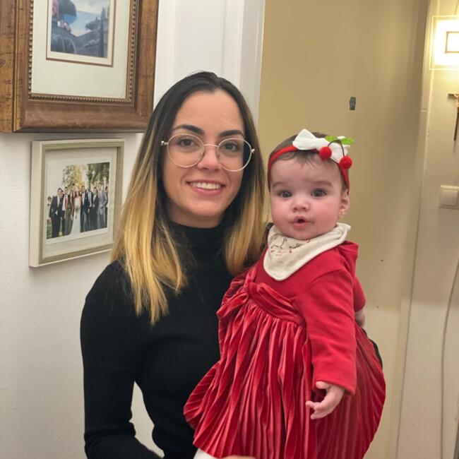 Babysitter in Caneças: Jackeline