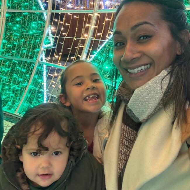 Trabalho de babysitting em Parede: Anna