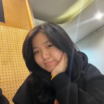 Babysitter in Taichung: Badamjargal