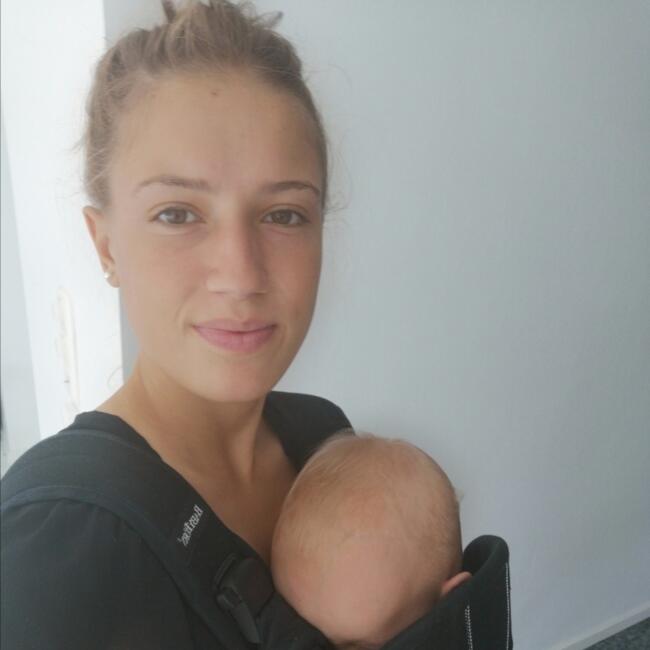 Barnvakt i Stockholm: Fee