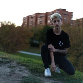 Canguro en Madrid: Tatiana