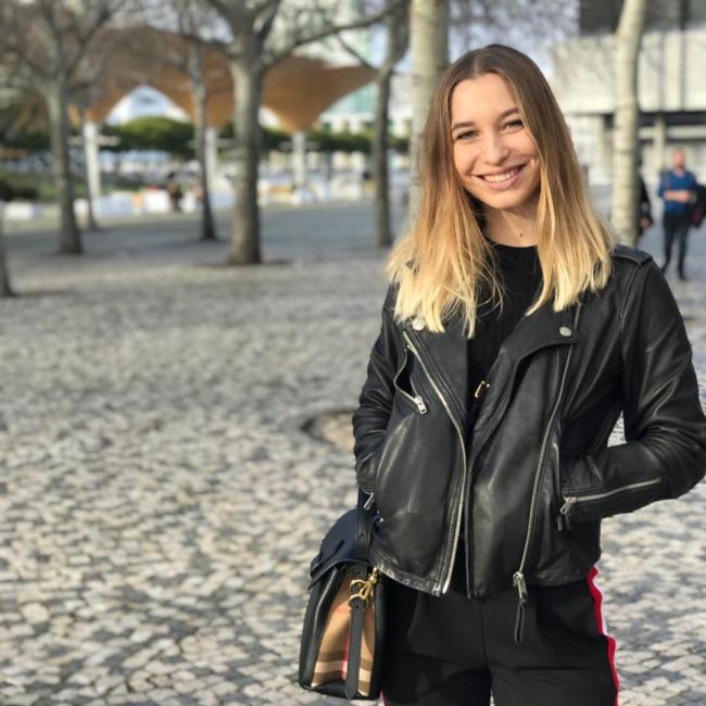 Niñera en Luxembourg: Emma