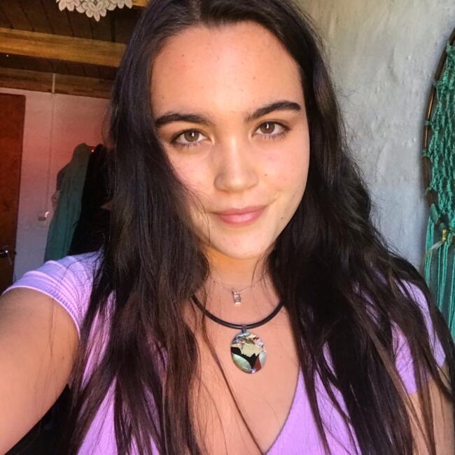 Babysitter in Montevideo: Julia