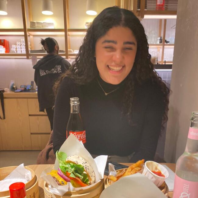 Babysitter in Hamburg: Eileen