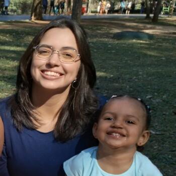 Parent São Paulo: Talita Martins