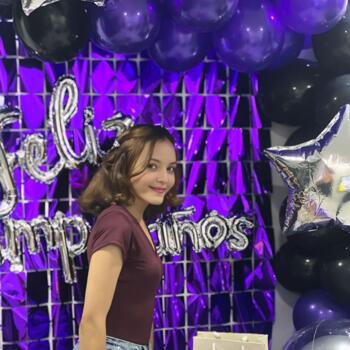 Niñera en Bello: Astrid lara