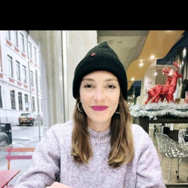 Canguro en Valencia: Camila