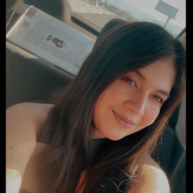Babysitter in Peñalolén: Scarleth