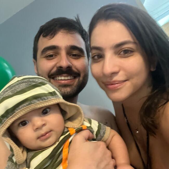 Babysitting job in Campinas: João