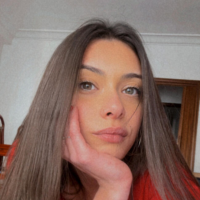 Babysitter in Madrid: Alicia