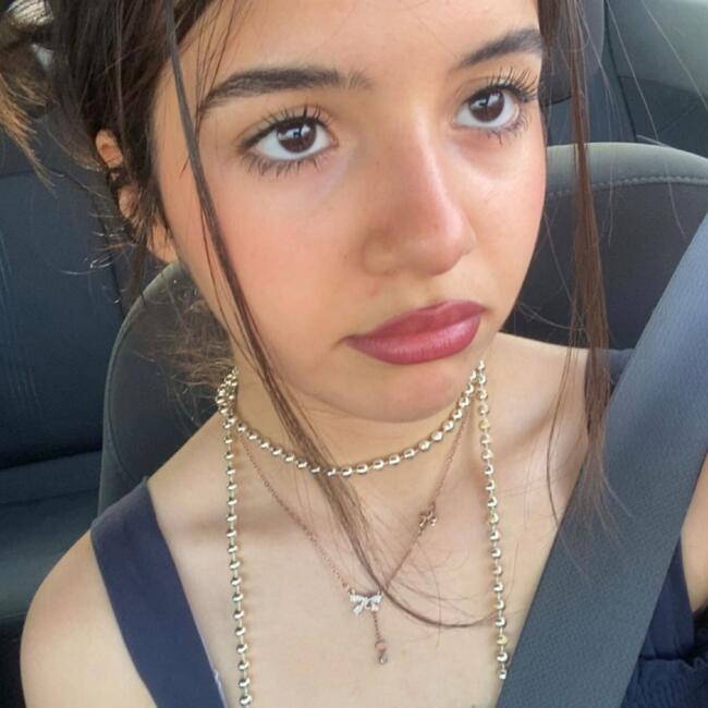 Babysitter in Marrakech: Ryma