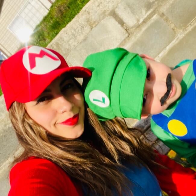 Trabajo para niñera en Puerto Natales: Barbara