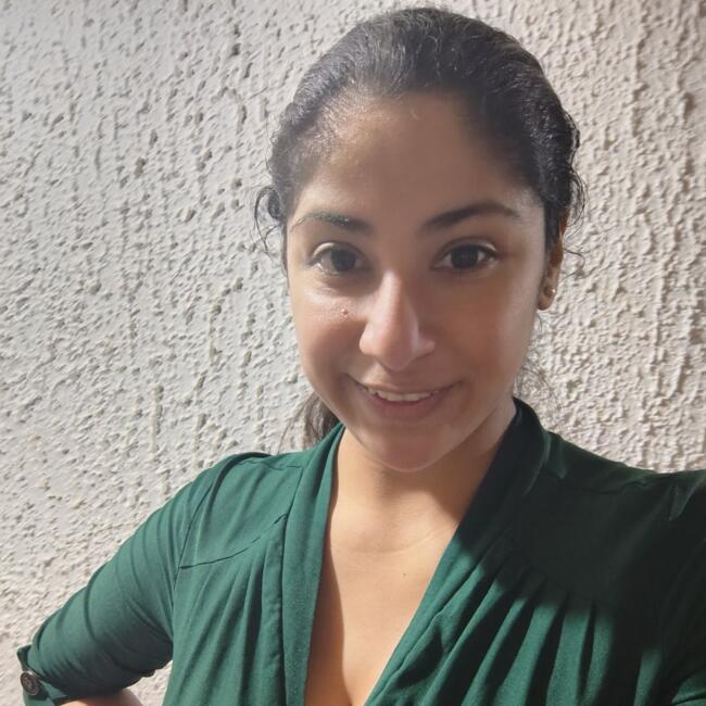 Niñera en Maipú: Paula