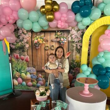 Trabajo para niñera en Juan L. Lacaze: trabajo para niñera Niccoll