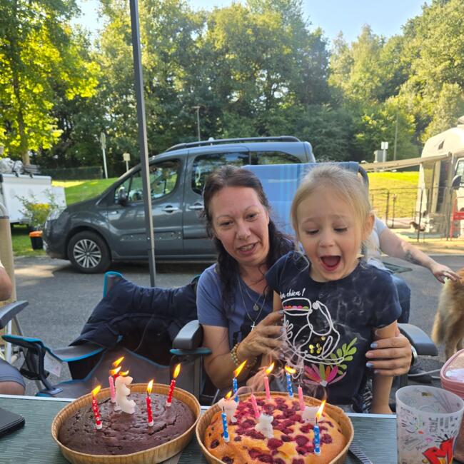 Babysitting job in Saint-Mars-la-Brière: Céline