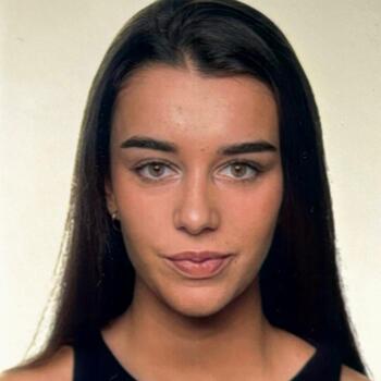 Nanny in A Coruña: María