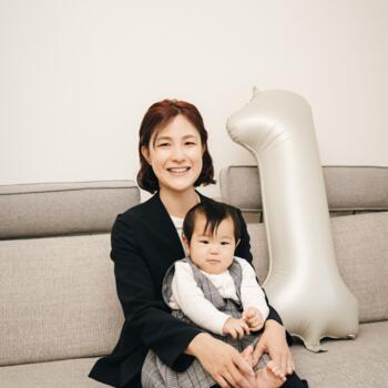 Babysitting job in Taipei: babysitting job 黒澤芳美