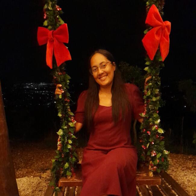 Babysitter in Anápolis: Maria