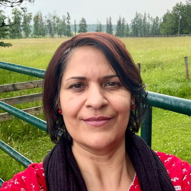 Nounou à Edmonton: Sumera