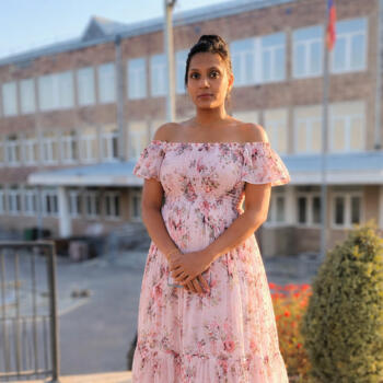 Babysitter in Yerevan: Shehnaz