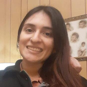 Niñera en Ciudad del Libertador General San Martín: Melisa