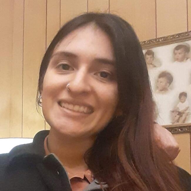 Babysitter in Ciudad del Libertador General San Martín: Melisa
