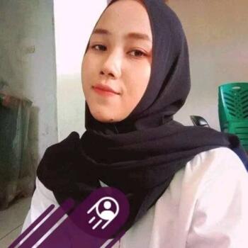 Babysitter in Bandar Lampung: Asmawati