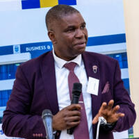 Professor Farai Nyabadza