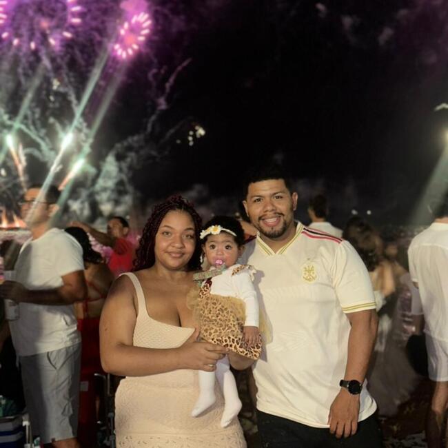 Emprego de babá em Vila Velha: Franciele