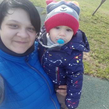 Babysitter Bergamo: Roxana