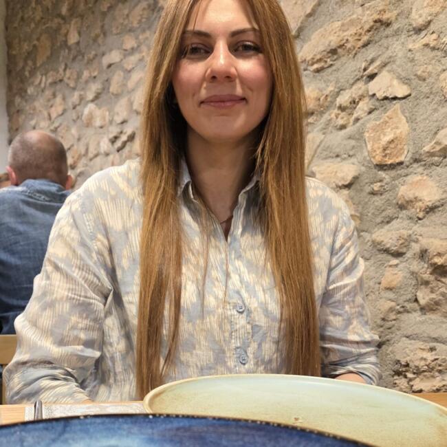 Nanny in Tarragona: Nina