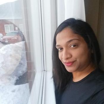 Babysitting job in London: babysitting job Aadila