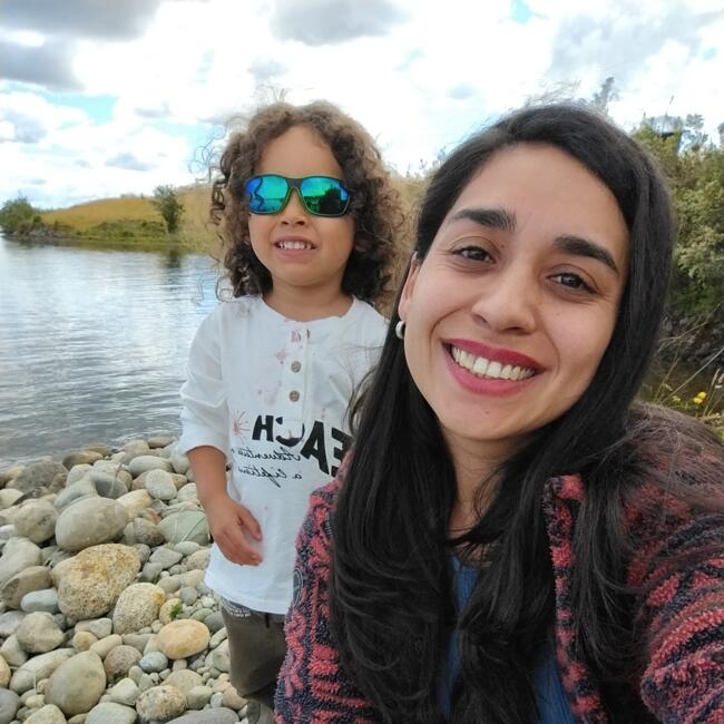 Babysitting job in Los Andes: Faride
