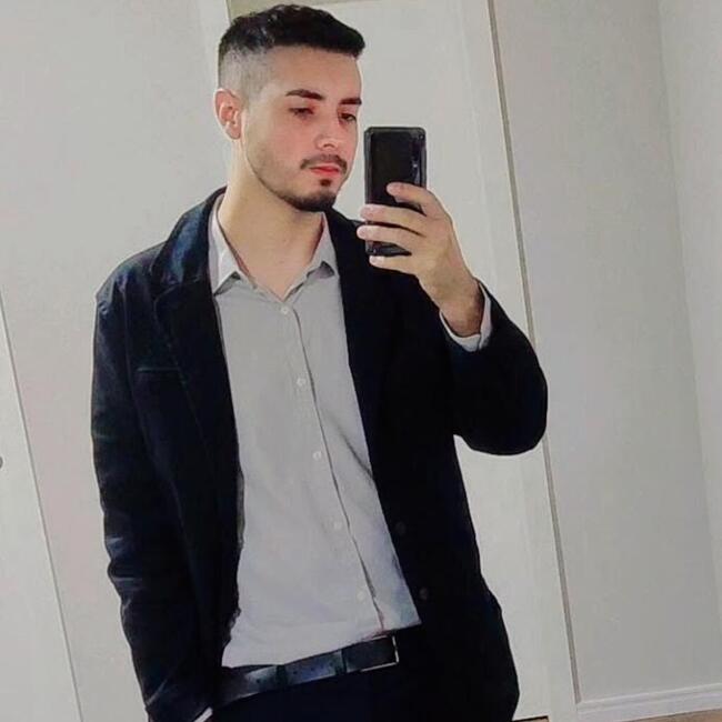 Babysitting job in Passo Fundo: Wesley