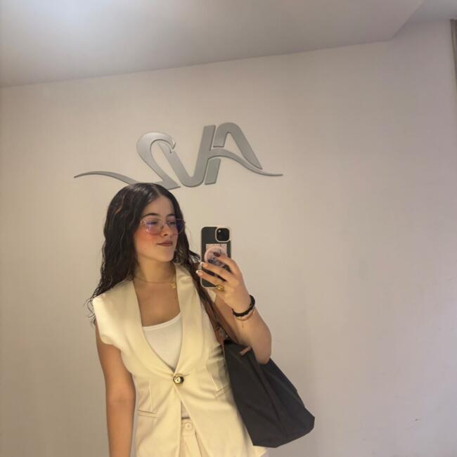 Nanny in Guadalajara: Sarai