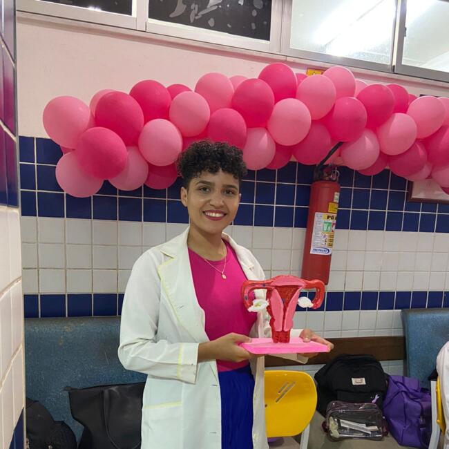 Babysitter in São Luís: Joicimara Maramaldo Costa