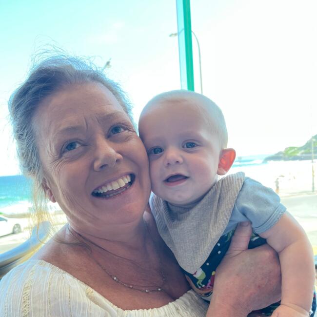 Nanny in Maitland: Fiona