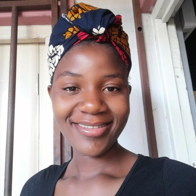 Babysitter in Cape Town: Nonceba