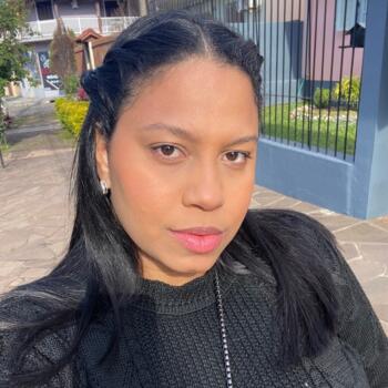 Babysitter in São Paulo: Bruna